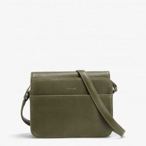 Matt & Nat Olive Crossbody Bag
